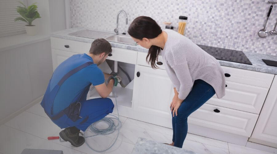Professional Leak Detection Services in Dalzell, SC